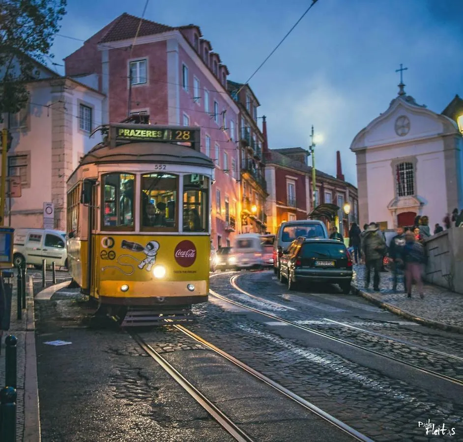 Coracao De Lisboa Apartment Lisbon