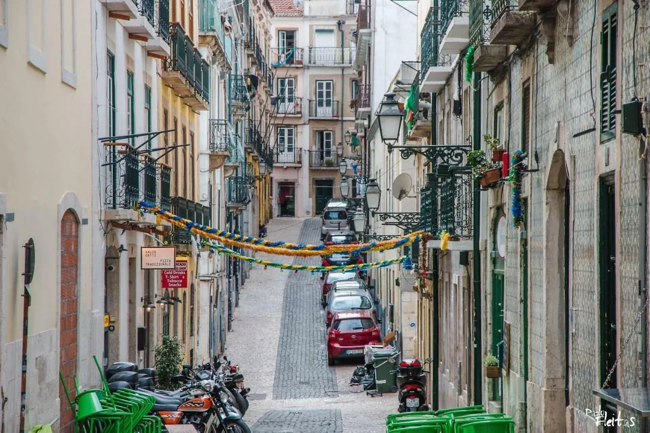 Coracao De Lisboa Apartment Portugal